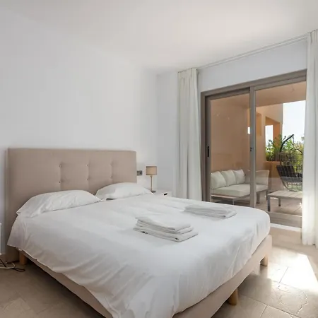 Apartment La Resina 2407 Golf & *