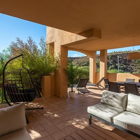 La Resina 2407 Golf & Apartment Estepona