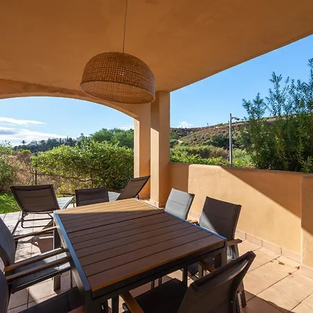 La Resina 2407 Golf & Apartment