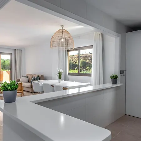 La Resina 2407 Golf & Apartment