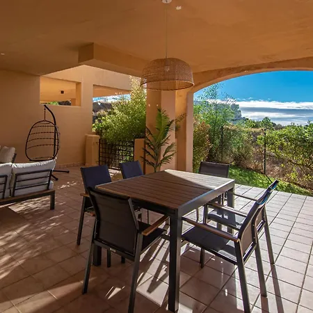 Apartment La Resina 2407 Golf & Estepona